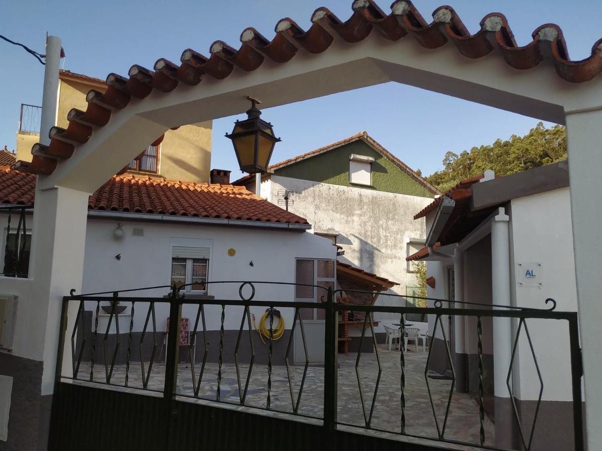 Casinha da Eira Góis Exterior foto